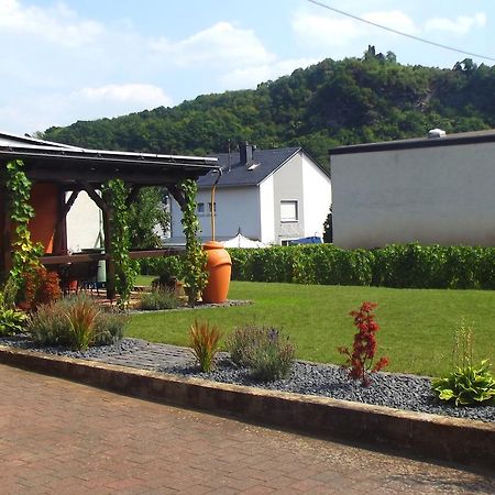 Hotel Ferienweingut Rainer Beitzel Kröv Esterno foto