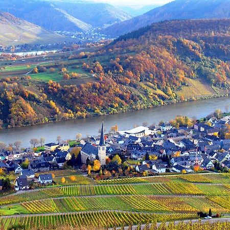 Hotel Ferienweingut Rainer Beitzel Kröv Esterno foto