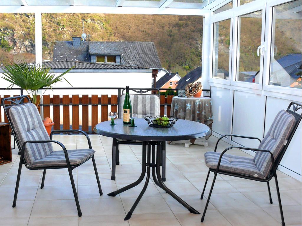 Hotel Ferienweingut Rainer Beitzel Kröv Esterno foto