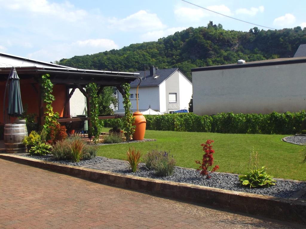 Hotel Ferienweingut Rainer Beitzel Kröv Esterno foto